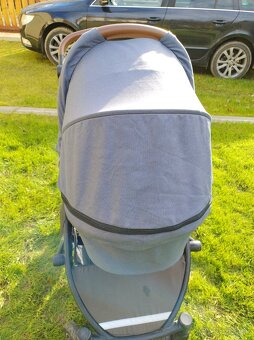 Sportovy kocik Britax Römer Smile III i s hlboku korbu - 20