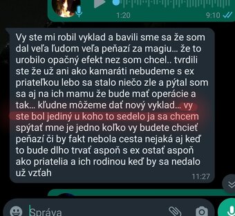 VEŠTENIE TAROTOM A KOCKAMI - 20
