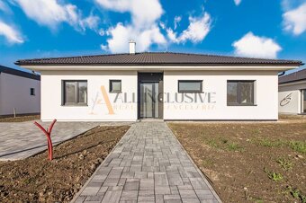 ALL INCLUSIVE l NA PREDAJ 4 IZBOVÝ RODINNÝ DOM-NOVOSTAVBA, K - 20