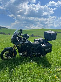 Honda Africa Twin Adventure Sport EERA DCT model 2024 - 20