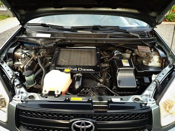 TOYOTA RAV4 2.0 D-4D 4x4 85kW - 2004 - KLIMA- ŤAŽNE - ŠPZ- - 20