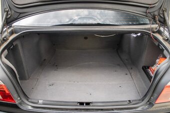 BMW E39 530d, 142kW, 2001 - 20