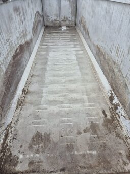 STAS 300CX Vyklapač, ALU 2017, 50mš - 20