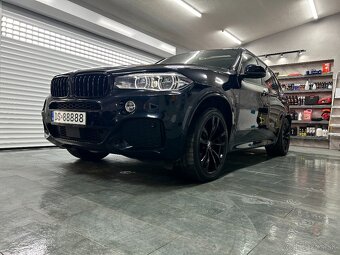 BMW X5, M-SPORT, xDRIVE, 3.0 d, 190KW/258PS, 135 000 KM - 20