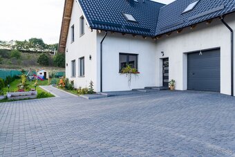 Pokládka zamkovej dlažby,výstavba plotov a ine práce - 20