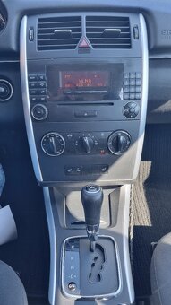 Mercedes-Benz B trieda 180 CDI, 80kw, AT/6 - 20