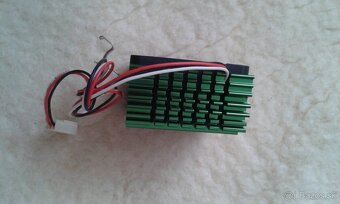 Intel Pentium 4 s775 + Intel Celeron s370 + 3x Active cooler - 20