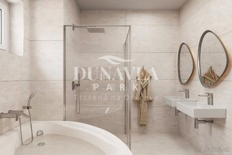 Veľký 3i byt+terasa+záhrada+2xparking,Trstená n/Ostrove,DS - 20