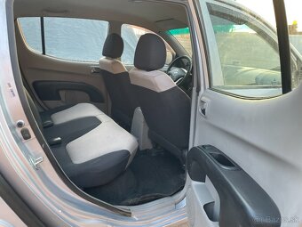 Mitsubishi L200 2,5 DI-D 4WD - 20