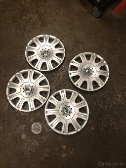 Rozpredám diely Skoda Octavia 2 - 20