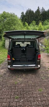 Volkswagen Multivan facelift HIGHLINE DSG WEBASTO - 20