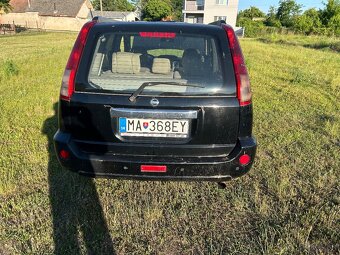 Xtrail 2,2dci nepojazdné - 20