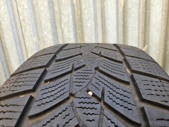 Originálna zimná sada VW - 5x112 r18 + 215/55 r18 - 20