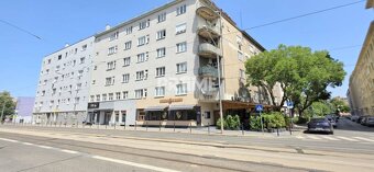 PRIESTRANNÝ 2i byt, BLUMENTÁL, LOGGIA, Wilsonova ulica, Star - 20