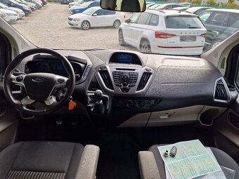 Ford Tourneo Custom 2.0 TDCi 131k Trend L2 8-miest (diesel) - 20