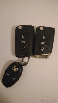 ŠKODA OCTAVIA RS COMBI DSG TDI - 20