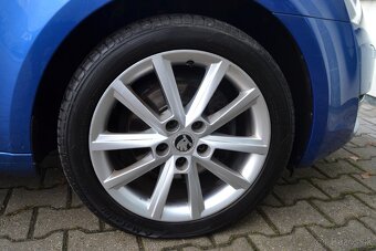 ŠKODA OCTAVIA COMBI III 2.0 TDI, 2016, NAVI, BIXENÓNY, ŤAŽNÉ - 20