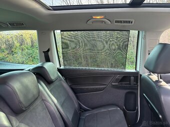 Volkswagen Sharan 2.0.TDI, 125kw, 7 miestny, panoráma,ťažné - 20