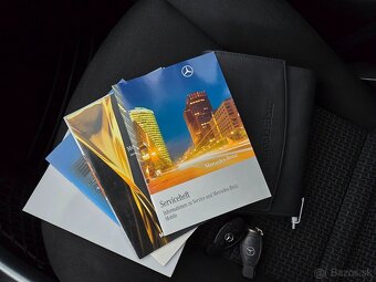 Mercedes-Benz B trieda 180 Autotronic - 20