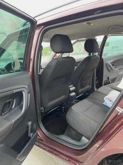 Škoda Fabia 1.2 tsi 2012 - 20
