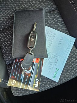 OPEL ASTRA DYNAMIC 1.4 TURBO 2018 - 20