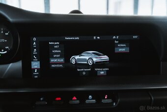 Porsche 911 Carrera 4s Aero packet - 20