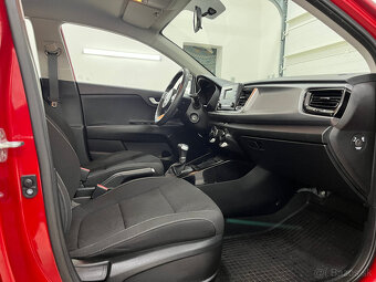 Kia Rio 1,3 benzin AUTOMAT 20.000km Kupované v SK 1Majiteľ - 20