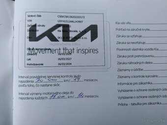 Kia Ceed T-GDi Silver 2022 1.majiteľ (Možný odpočet DPH) - 20