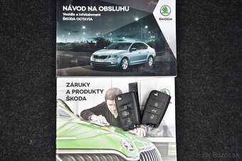 Škoda Octavia 2.0 TDI DSG 150k SR 2020 LED DPH - 20