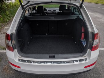 Škoda Octavia Combi 2.0 TDI L&K 4x4 DSG - 20