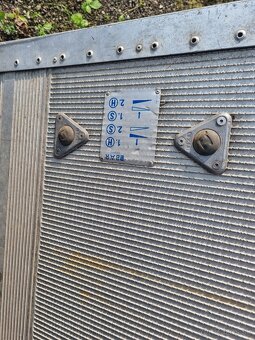 JUNGE MNSTSP-061LB + PLATFORM BAR Cargolift - 20