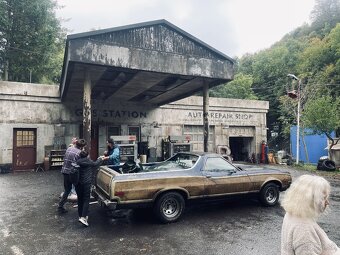 FORD RANCHERO SQUIRE 1974 - 20