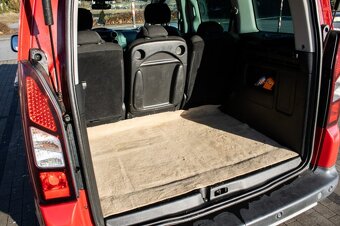 Citroën Berlingo 1.6 VTi, 88kW (2016) - 20