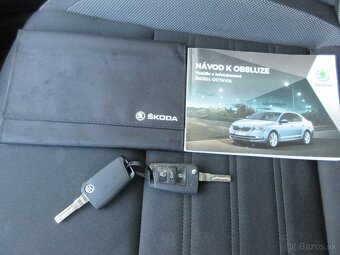Škoda Octavia Combi 1.6 TDI 115k Ambition 4x4 - 20