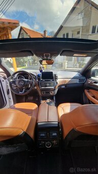 Mercedes GLE Coupe 350d - 20