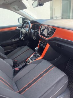 Volkswagen T-Roc 2.0 TDI BMT Style 4Motion DSG - 20