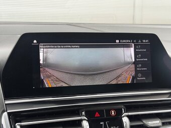 BMW Rad 8 Coupé 840d xDrive - 20