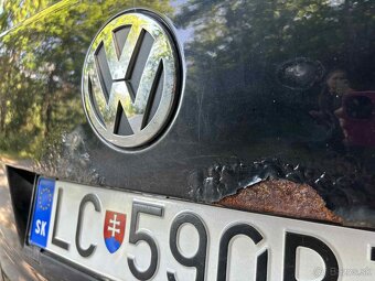 Volkswagen Touran 1.9 TDI 77kw/2006 - 20