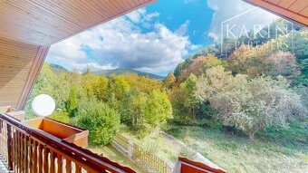 Rodinný dom na samote s pozemkom 4676 m2 11 km od Púchova - 20