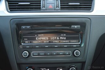 Škoda Rapid Spaceback 1.60 TDi DSG, SR voz, Po rozvodoch - 20