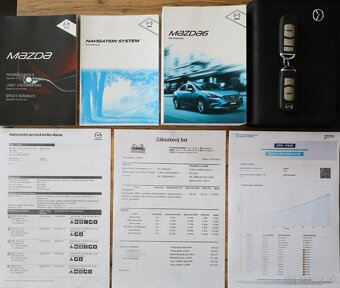 Mazda 6 2.0 Skyactiv-G165 Attraction - 20