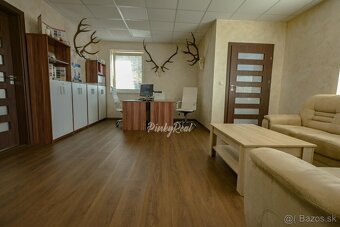 Exkluzívne – firemné sídlo s wellnessom v Prašníku - 20