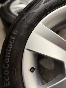 Letná sada Škoda Orion 5x112 R16 , 215/60/16 Superb, Passat - 20