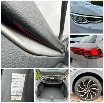 Volkswagen Golf VIII Variant 2.0 TDI 85kw DSG Led - 20