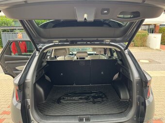 Hyundai Tucson 1.6 T-GDi Hybrid Premium 4x4 A/T 2021 Záruka - 20