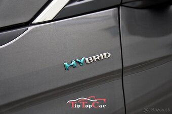 ⏩ Peugeot 3008 1.6 Hybrid 225k Allure A/T – TOP STAV – DPH  - 20