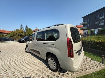 Opel Combo  XL , kup. na SR ,7 miestne, Na príspevok - 20