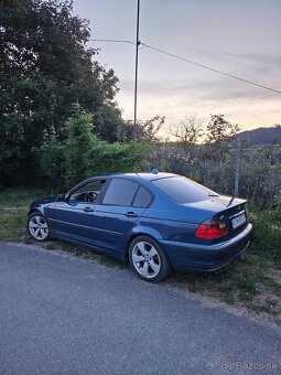 Bmw e46 330d 135kw manual sedan nová stk - 20