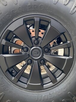 CFMOTO GLADIATOR U10 PRO HIGHLAND T1b - 20