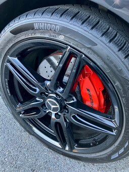 Mercedes-Benz E 220d AMG line 9G - 20